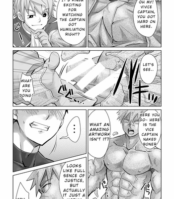 [Ebitendon (Torakichi)] Danko Kyohi! [Eng] – Gay Manga sex 15