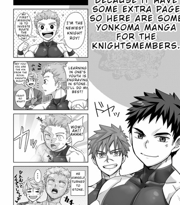 [Ebitendon (Torakichi)] Danko Kyohi! [Eng] – Gay Manga sex 31