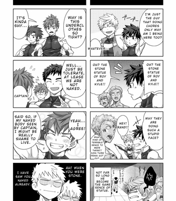 [Ebitendon (Torakichi)] Danko Kyohi! [Eng] – Gay Manga sex 32