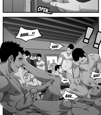 [Maorenc] May 2021, June 2021 & July 2021 Bonus Comic [Eng] – Gay Manga sex 11