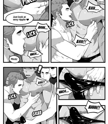 [Maorenc] May 2021, June 2021 & July 2021 Bonus Comic [Eng] – Gay Manga sex 14