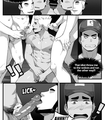 [Maorenc] May 2021, June 2021 & July 2021 Bonus Comic [Eng] – Gay Manga sex 16