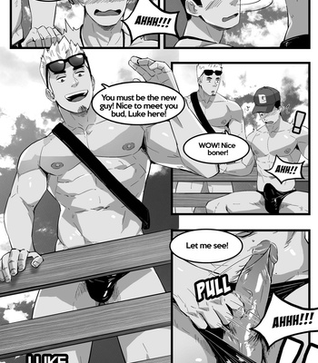 [Maorenc] May 2021, June 2021 & July 2021 Bonus Comic [Eng] – Gay Manga sex 3