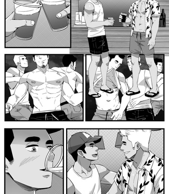 [Maorenc] May 2021, June 2021 & July 2021 Bonus Comic [Eng] – Gay Manga sex 7