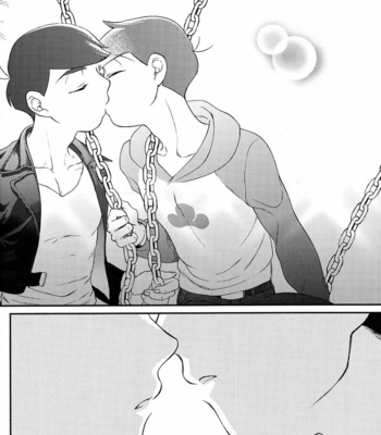 [EARLY EQUAL] Fukashi no koibito – Osomatsu-san DJ [KR] – Gay Manga sex 48