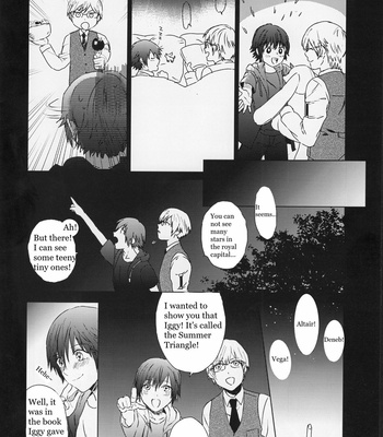 [Yonohisa] Beside You – Final Fantasy XV dj [Eng] – Gay Manga sex 5