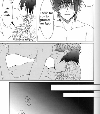 [Yonohisa] Beside You – Final Fantasy XV dj [Eng] – Gay Manga sex 12