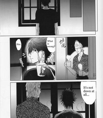 [Yonohisa] Beside You – Final Fantasy XV dj [Eng] – Gay Manga sex 16