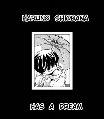[Kumi no] Shiobana Haruno Has a Dream – JoJo’s Bizarre Adventure dj [Eng] – Gay Manga thumbnail 001