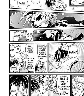 [Kumi no] Shiobana Haruno Has a Dream – JoJo’s Bizarre Adventure dj [Eng] – Gay Manga sex 11