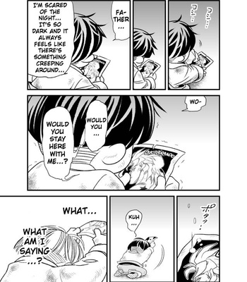 [Kumi no] Shiobana Haruno Has a Dream – JoJo’s Bizarre Adventure dj [Eng] – Gay Manga sex 14
