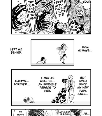 [Kumi no] Shiobana Haruno Has a Dream – JoJo’s Bizarre Adventure dj [Eng] – Gay Manga sex 5