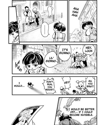 [Kumi no] Shiobana Haruno Has a Dream – JoJo’s Bizarre Adventure dj [Eng] – Gay Manga sex 6