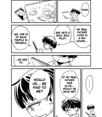 [Kumi no] Shiobana Haruno Has a Dream – JoJo’s Bizarre Adventure dj [Eng] – Gay Manga sex 9