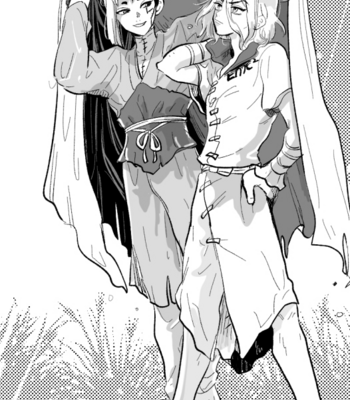 Gay Manga - DRstn SenGen-shorts – Dr. Stone dj [Eng] – Gay Manga