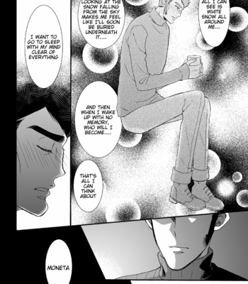 sekaiichihukounatonakai – Lupin the Third dj [Eng] – Gay Manga sex 18