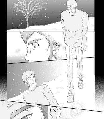 sekaiichihukounatonakai – Lupin the Third dj [Eng] – Gay Manga sex 24