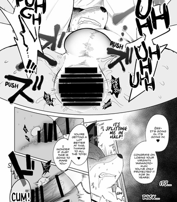 [VAG] Stupid – Odd Taxi dj [Eng] – Gay Manga sex 27