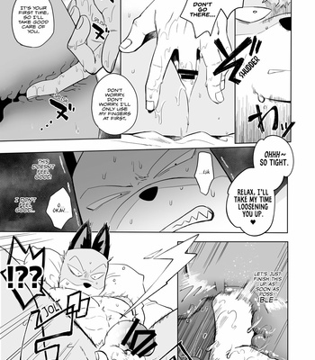 [VAG] Stupid – Odd Taxi dj [Eng] – Gay Manga sex 7