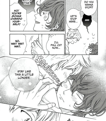 [WATA Rainy] Kiss de Egaku Ittousei [Eng] – Gay Manga sex 219
