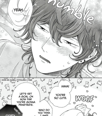 [WATA Rainy] Kiss de Egaku Ittousei [Eng] – Gay Manga sex 221