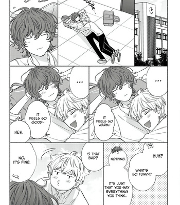 [WATA Rainy] Kiss de Egaku Ittousei [Eng] – Gay Manga sex 222