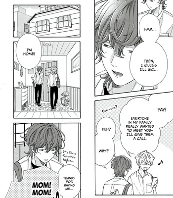 [WATA Rainy] Kiss de Egaku Ittousei [Eng] – Gay Manga sex 186