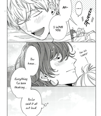 [WATA Rainy] Kiss de Egaku Ittousei [Eng] – Gay Manga sex 223