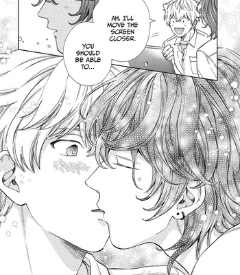 [WATA Rainy] Kiss de Egaku Ittousei [Eng] – Gay Manga sex 190