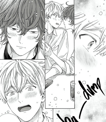 [WATA Rainy] Kiss de Egaku Ittousei [Eng] – Gay Manga sex 191