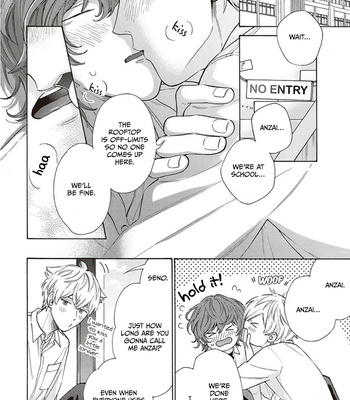 [WATA Rainy] Kiss de Egaku Ittousei [Eng] – Gay Manga sex 228