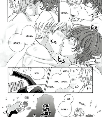 [WATA Rainy] Kiss de Egaku Ittousei [Eng] – Gay Manga sex 192