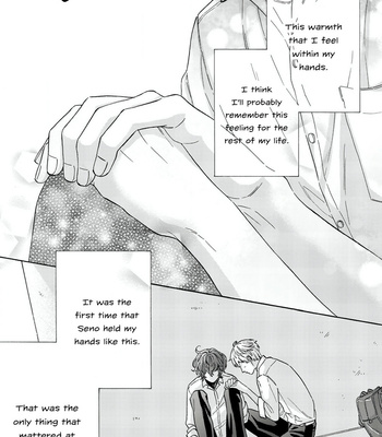 [WATA Rainy] Kiss de Egaku Ittousei [Eng] – Gay Manga sex 175