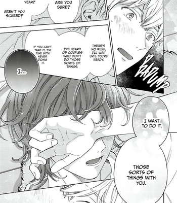 [WATA Rainy] Kiss de Egaku Ittousei [Eng] – Gay Manga sex 195