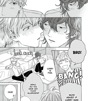 [WATA Rainy] Kiss de Egaku Ittousei [Eng] – Gay Manga sex 197