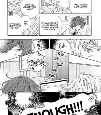 [WATA Rainy] Kiss de Egaku Ittousei [Eng] – Gay Manga sex 198