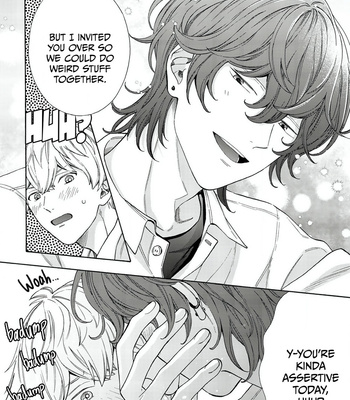 [WATA Rainy] Kiss de Egaku Ittousei [Eng] – Gay Manga sex 200