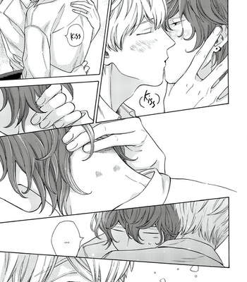 [WATA Rainy] Kiss de Egaku Ittousei [Eng] – Gay Manga sex 201