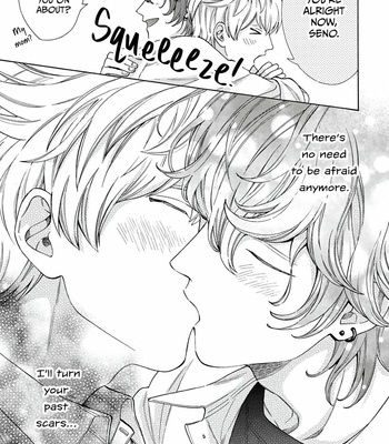 [WATA Rainy] Kiss de Egaku Ittousei [Eng] – Gay Manga sex 203