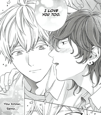 [WATA Rainy] Kiss de Egaku Ittousei [Eng] – Gay Manga sex 207