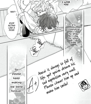 [WATA Rainy] Kiss de Egaku Ittousei [Eng] – Gay Manga sex 208