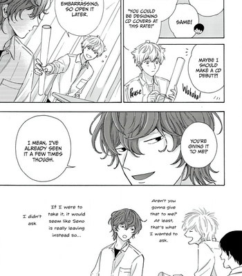[WATA Rainy] Kiss de Egaku Ittousei [Eng] – Gay Manga sex 177