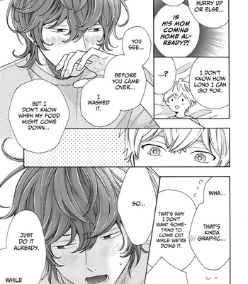 [WATA Rainy] Kiss de Egaku Ittousei [Eng] – Gay Manga sex 215