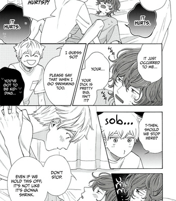 [WATA Rainy] Kiss de Egaku Ittousei [Eng] – Gay Manga sex 217