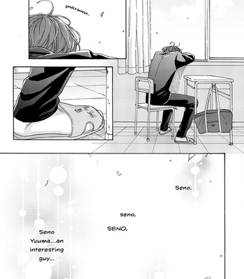 [WATA Rainy] Kiss de Egaku Ittousei [Eng] – Gay Manga sex 10