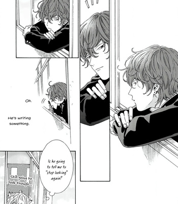 [WATA Rainy] Kiss de Egaku Ittousei [Eng] – Gay Manga sex 22