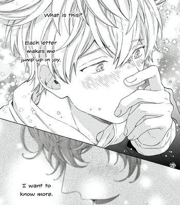 [WATA Rainy] Kiss de Egaku Ittousei [Eng] – Gay Manga sex 27