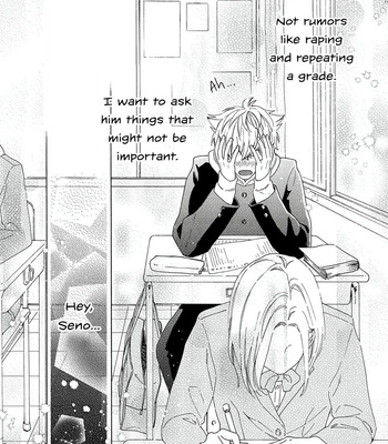 [WATA Rainy] Kiss de Egaku Ittousei [Eng] – Gay Manga sex 28