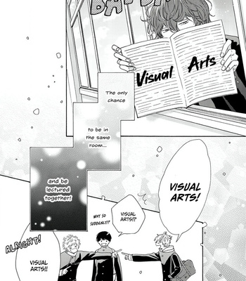[WATA Rainy] Kiss de Egaku Ittousei [Eng] – Gay Manga sex 31