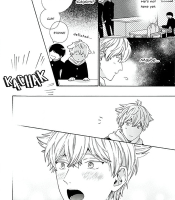 [WATA Rainy] Kiss de Egaku Ittousei [Eng] – Gay Manga sex 33